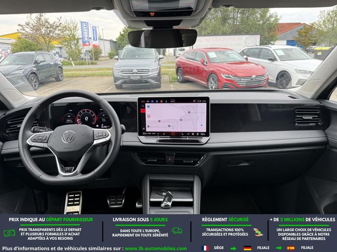 Volkswagen Tiguan 1.5 eTSI 130 BVA Gris M�tallique de 2025