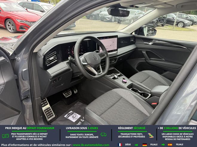 Volkswagen Tiguan 1.5 eTSI 130 BVA Gris M�tallique de 2025