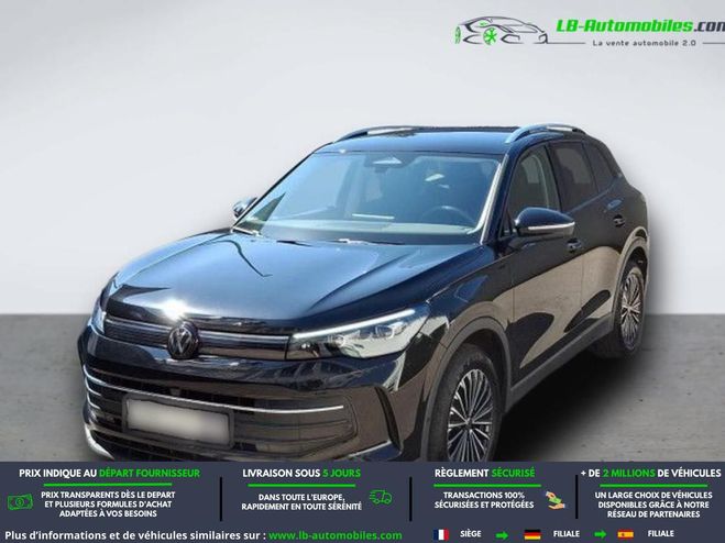 Volkswagen Tiguan 1.5 eTSI 130 BVA Noir M�tallique de 2025