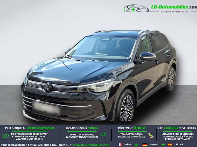 Volkswagen Tiguan 1.5 eTSI 130 BVA Noir M�tallique de 2025