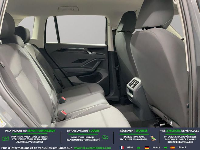Volkswagen Tiguan 1.5 eTSI 130 BVA Gris M�tallique de 2025