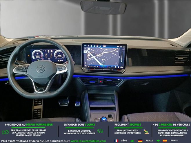 Volkswagen Tiguan 1.5 eTSI 130 BVA Noir M�tallique de 2025