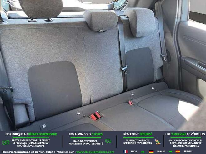 Citroen C3 PureTech 100 ch BVM Bleu de 2024