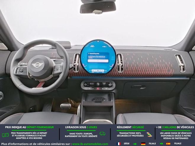 Mini Countryman 300ch BVA Gris M�tallique de 2025