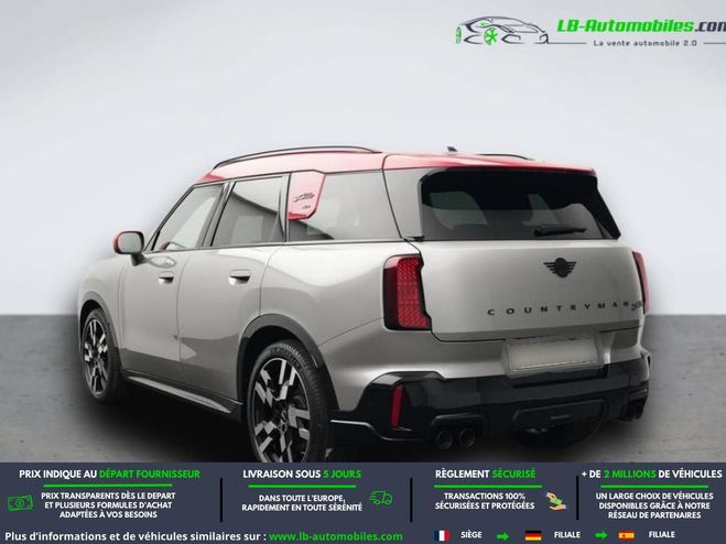 Mini Countryman 300ch BVA Gris M�tallique de 2025