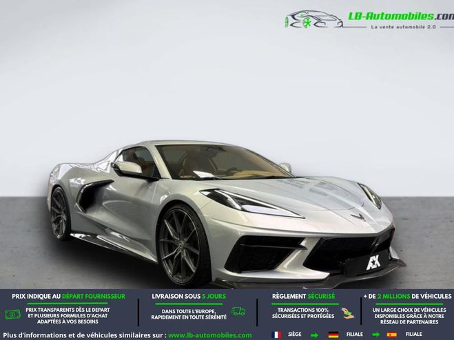 Chevrolet Corvette 6.2 V8 482 ch Argent� M�tallique de 2023
