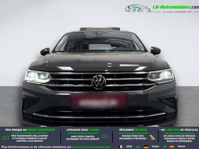 Volkswagen Tiguan 1.5 eHybrid 245 BVA Gris M�tallique de 2023