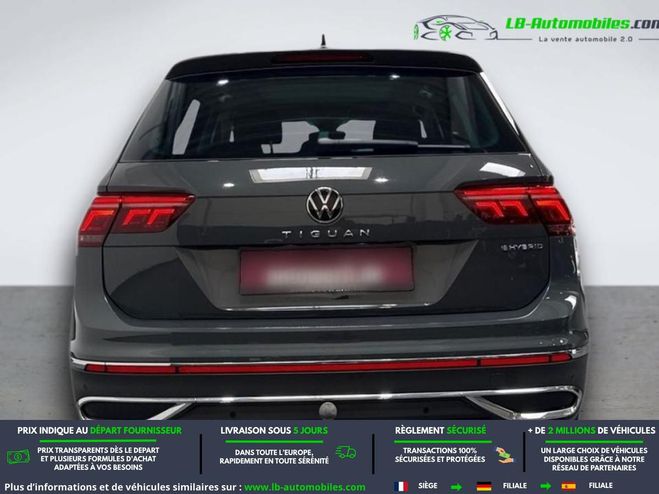 Volkswagen Tiguan 1.5 eHybrid 245 BVA Gris M�tallique de 2023