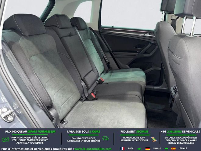 Volkswagen Tiguan 1.5 eHybrid 245 BVA Gris M�tallique de 2023