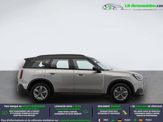 Mini Countryman 170 ch BVA Gris M�tallique de 2025