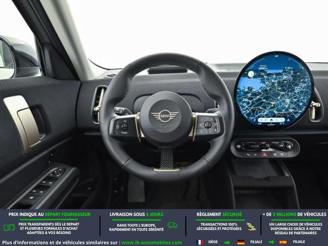 Mini Countryman 170 ch BVA Gris M�tallique de 2025