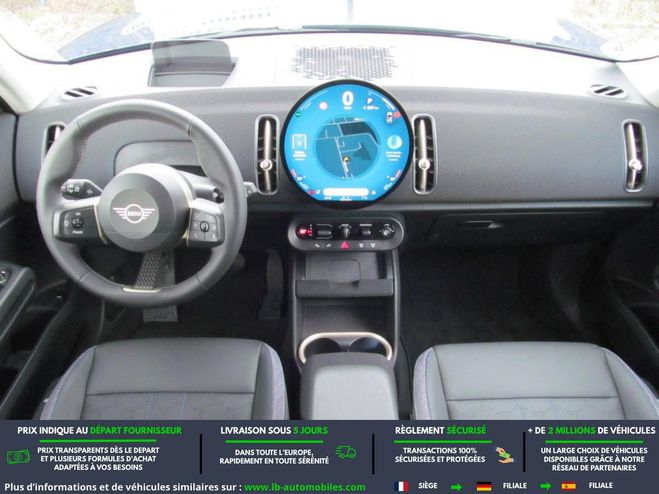 Mini Countryman 170 ch BVA Bleu M�tallique de 2024