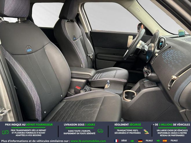 Mini Countryman 170 ch BVA Argent� de 2025