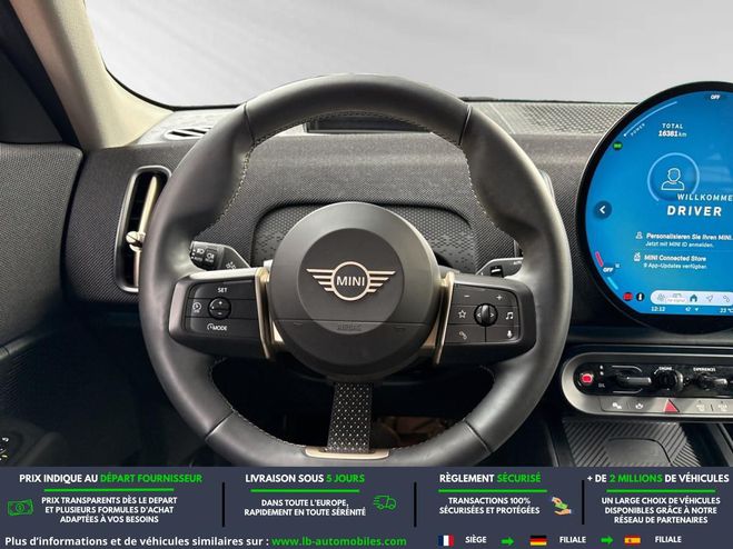 Mini Countryman 170 ch BVA Argent� de 2025