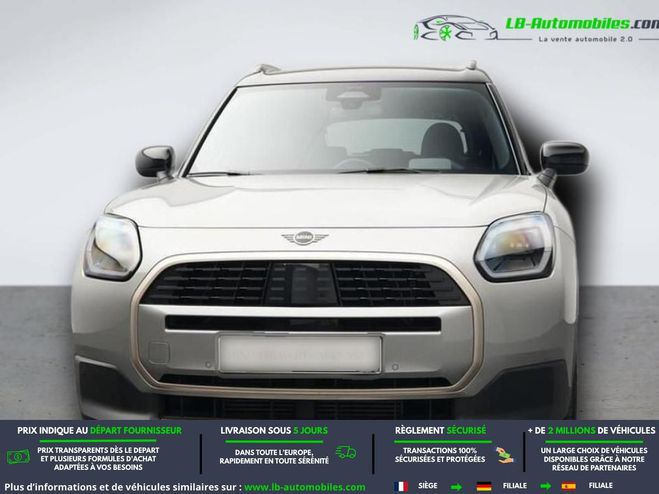 Mini Countryman 170 ch BVA Gris M�tallique de 2025