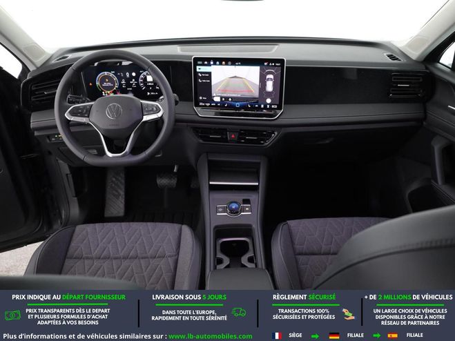 Volkswagen Tiguan 1.5 eHybrid 245 BVA Gris M�tallique de 2025
