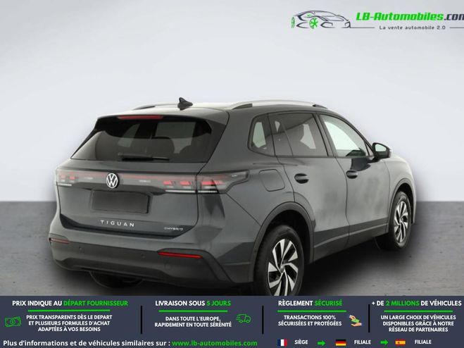 Volkswagen Tiguan 1.5 eHybrid 245 BVA Gris M�tallique de 2025