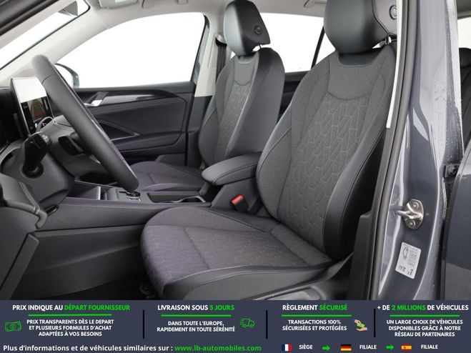 Volkswagen Tiguan 1.5 eHybrid 245 BVA Gris M�tallique de 2025