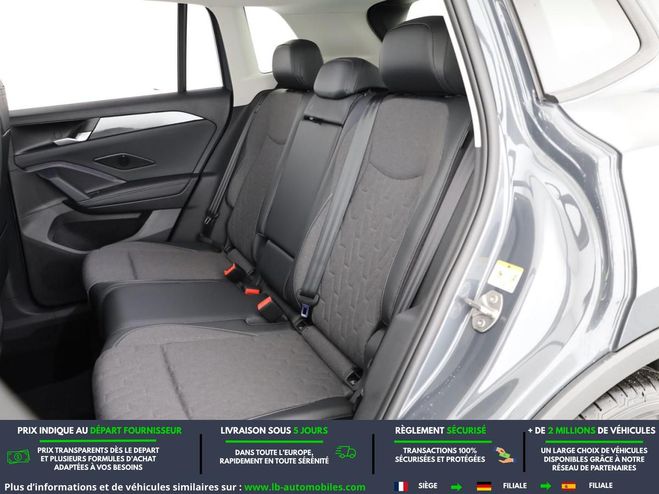 Volkswagen Tiguan 1.5 eHybrid 245 BVA Gris M�tallique de 2025
