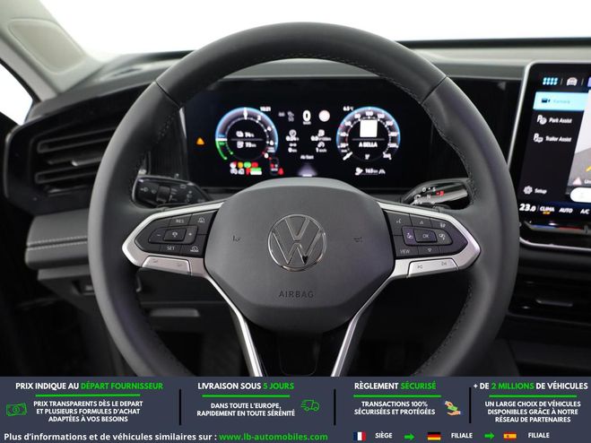 Volkswagen Tiguan 1.5 eHybrid 245 BVA Gris M�tallique de 2025