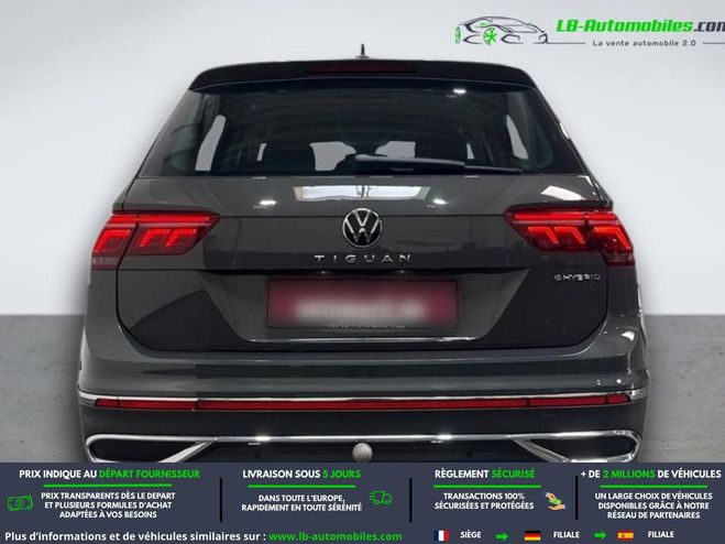 Volkswagen Tiguan 1.5 eHybrid 245 BVA Gris M�tallique de 2023
