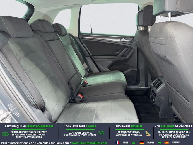 Volkswagen Tiguan 1.5 eHybrid 245 BVA Gris M�tallique de 2023