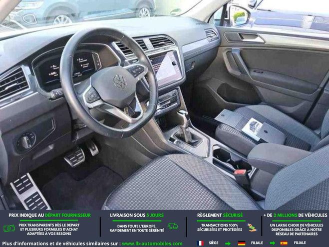 Volkswagen Tiguan 2.0 TDI 150ch BVA Blanc M�tallique de 2023