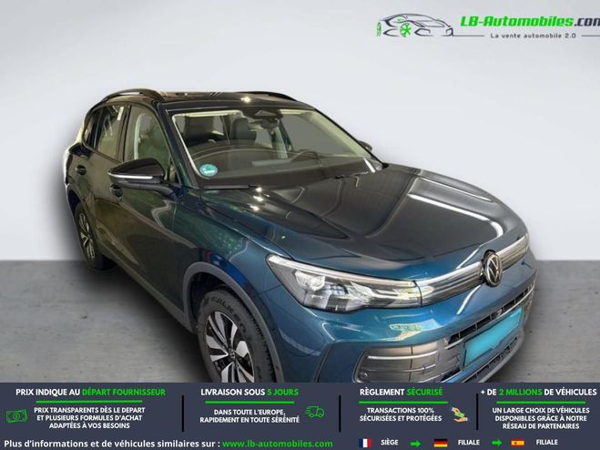Volkswagen Tiguan 2.0 TDI 193ch BVA 4Motion Bleu M�tallique de 2025