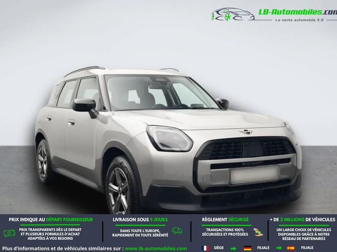 Mini Countryman 170 ch BVA Gris M�tallique de 2025