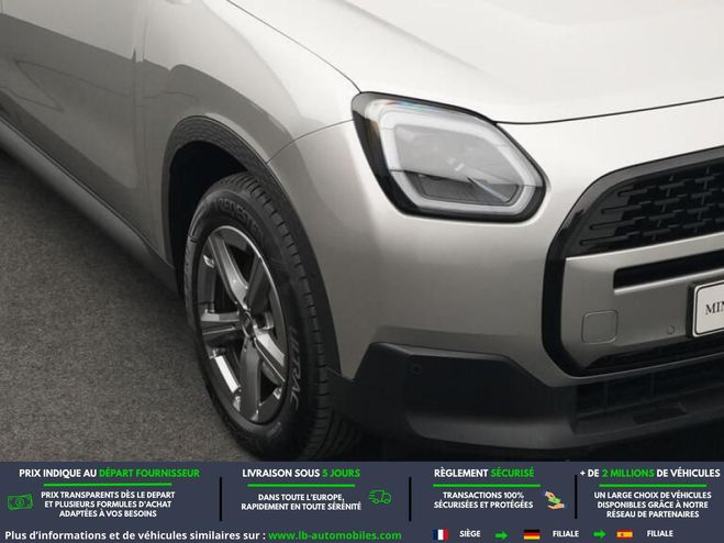 Mini Countryman 170 ch BVA Gris M�tallique de 2025