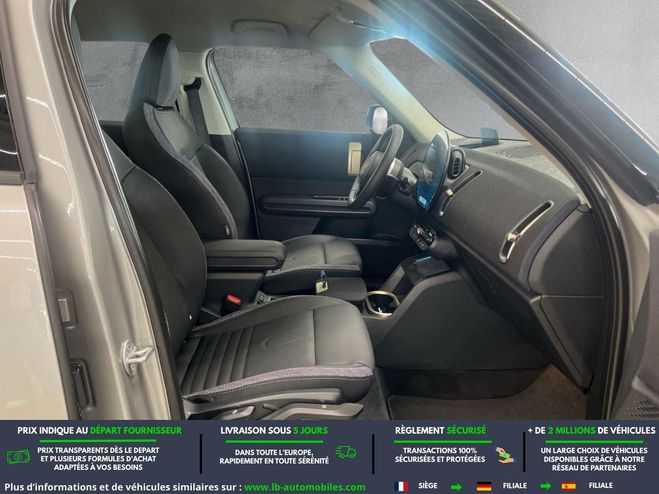 Mini Countryman 170 ch BVA Argent� M�tallique de 2025