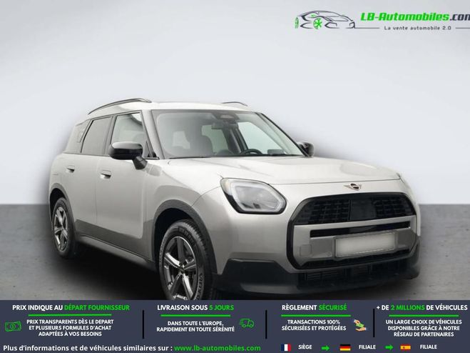 Mini Countryman 170 ch BVA Gris M�tallique de 2025