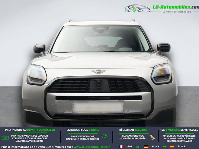 Mini Countryman 170 ch BVA Gris M�tallique de 2025
