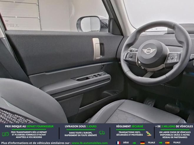 Mini Countryman 170 ch BVA Gris M�tallique de 2025