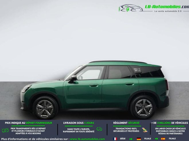 Mini Countryman 170 ch BVA Vert M�tallique de 2025