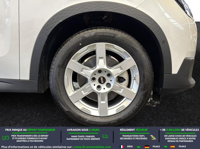 Mini Countryman 170 ch BVA Blanc M�tallique de 2024