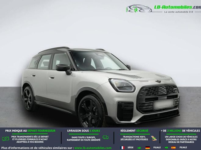 Mini Countryman 170 ch BVA Gris M�tallique de 2025