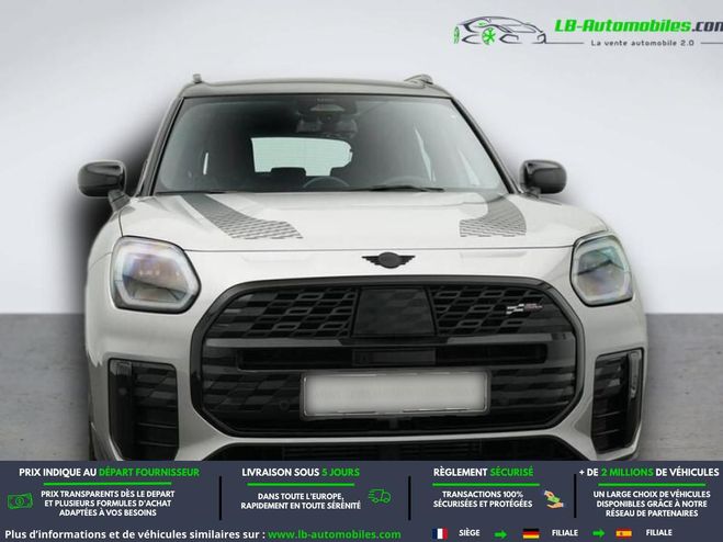 Mini Countryman 170 ch BVA Gris M�tallique de 2025
