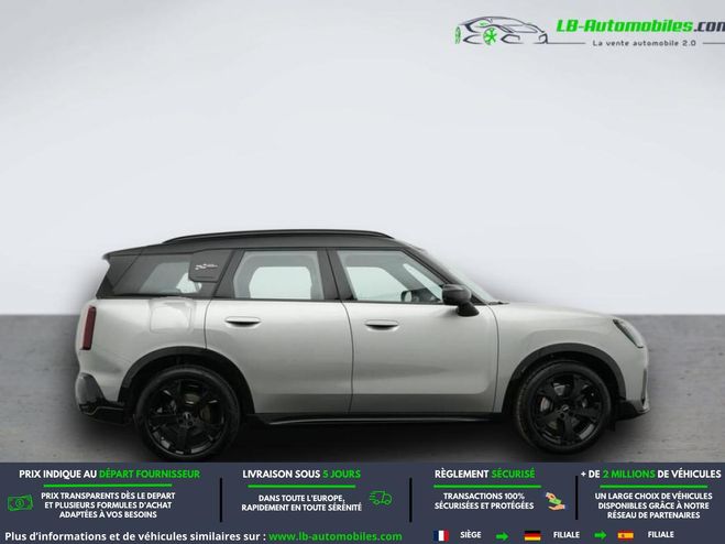 Mini Countryman 170 ch BVA Gris M�tallique de 2025
