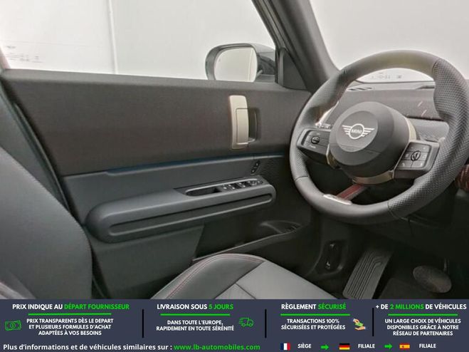 Mini Countryman 170 ch BVA Gris M�tallique de 2025