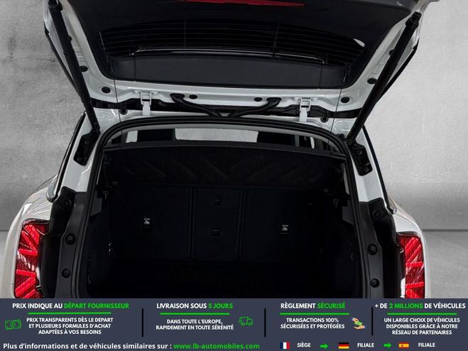 Mini Countryman 170 ch BVA Blanc M�tallique de 2025