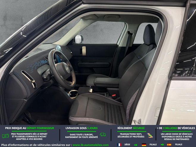 Mini Countryman 170 ch BVA Blanc M�tallique de 2025