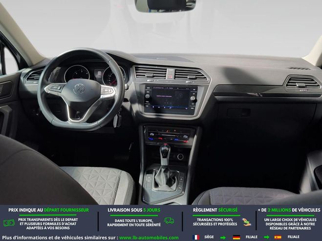 Volkswagen Tiguan 2.0 TDI 150ch BVA Gris M�tallique de 2023