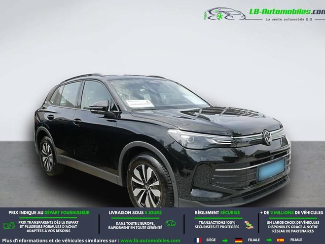 Volkswagen Tiguan 2.0 TDI 150ch BVA Noir M�tallique de 2025