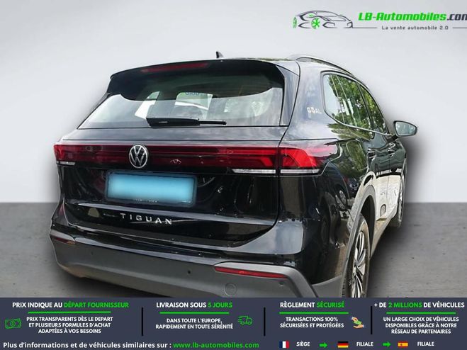 Volkswagen Tiguan 2.0 TDI 150ch BVA Noir M�tallique de 2025