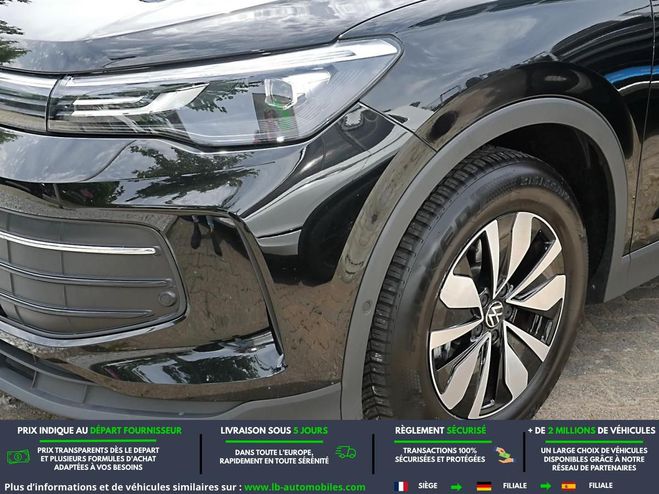 Volkswagen Tiguan 2.0 TDI 150ch BVA Noir M�tallique de 2025