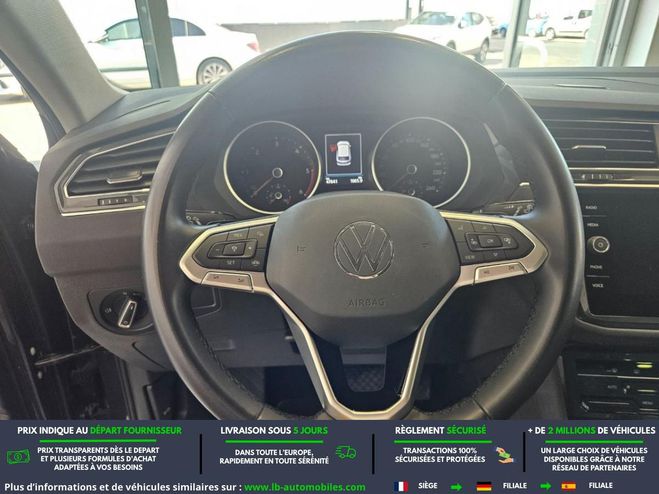 Volkswagen Tiguan 2.0 TDI 150ch BVA  de 2023