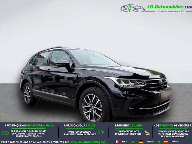 Volkswagen Tiguan 2.0 TDI 150ch BVA Noir M�tallique de 2023