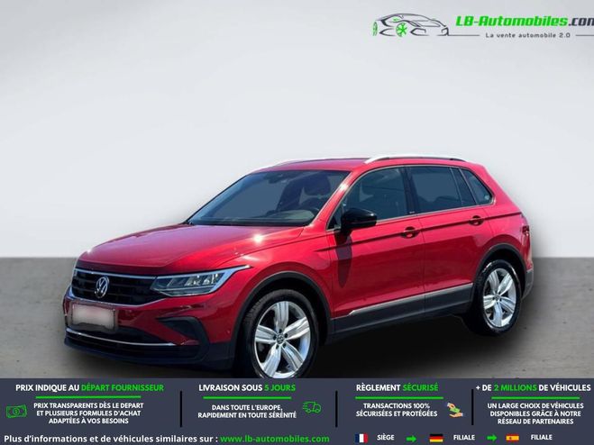 Volkswagen Tiguan 2.0 TDI 150ch BVA Rouge M�tallique de 2023