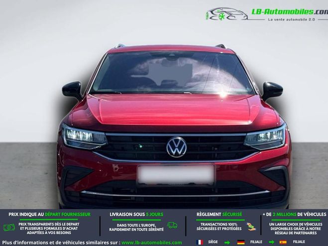 Volkswagen Tiguan 2.0 TDI 150ch BVA Rouge M�tallique de 2023